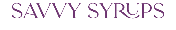 Savvy Syrups